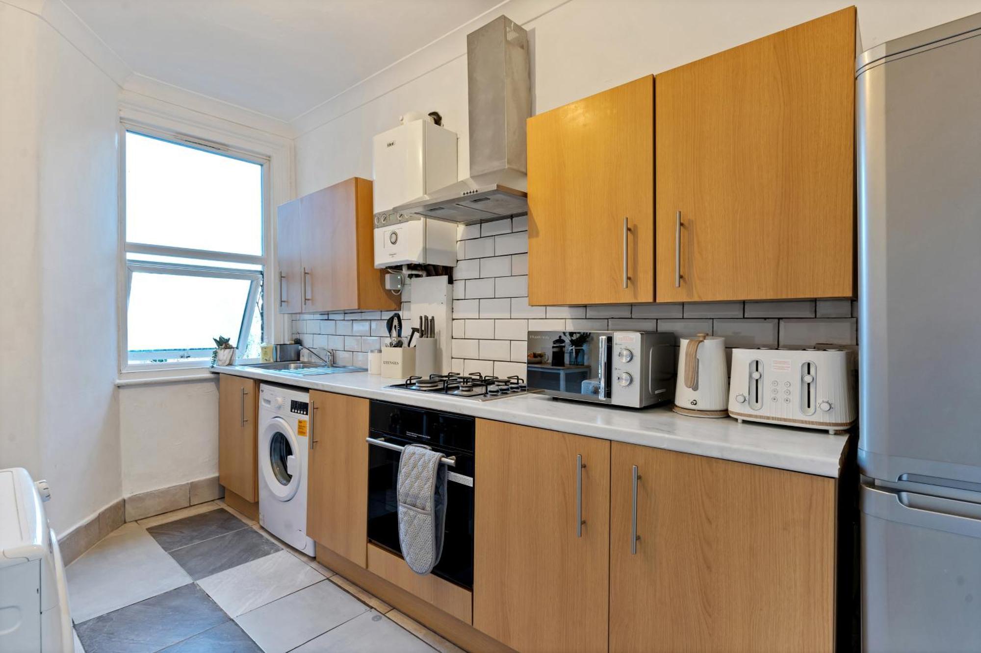 Stylish 2 Bed Apartment Near Central Λονδίνο Εξωτερικό φωτογραφία